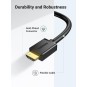UGREEN HDMI to DVI Cable - HD106 - 30116 - 11150 - 10136