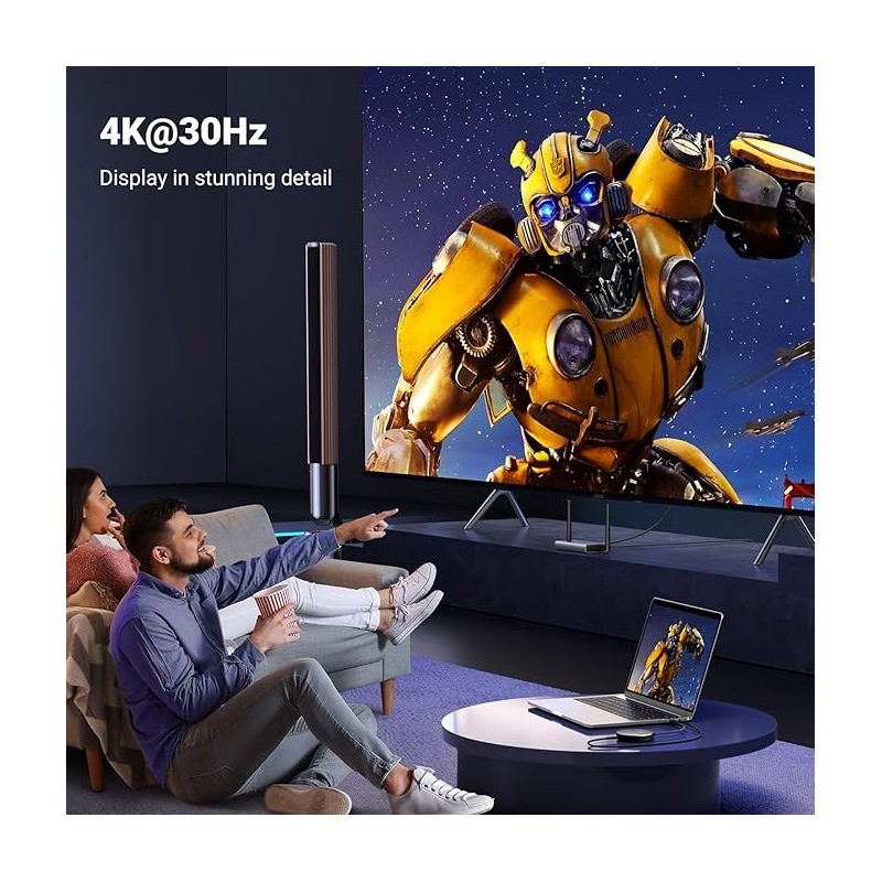 UGREEN Wireless HDMI Extender (50M) - CM586 - 90909A