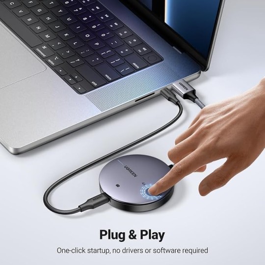 UGREEN Wireless HDMI Extender (50M) - CM586 - 90909A