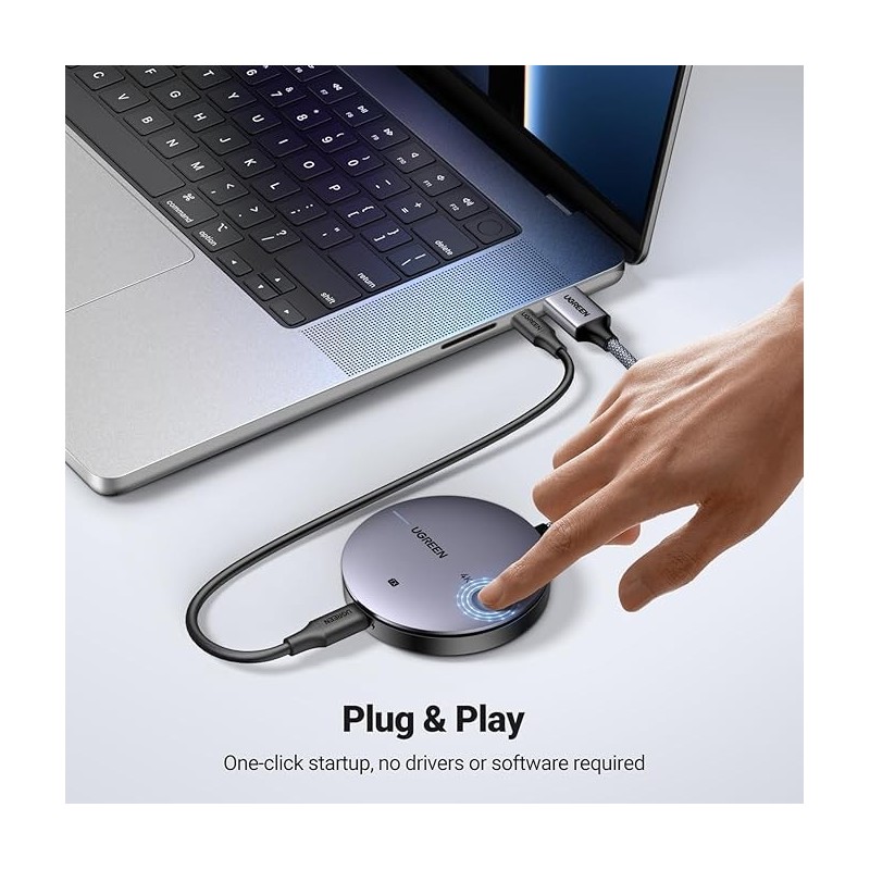 UGREEN Wireless HDMI Extender (50M) - CM586 - 90909A