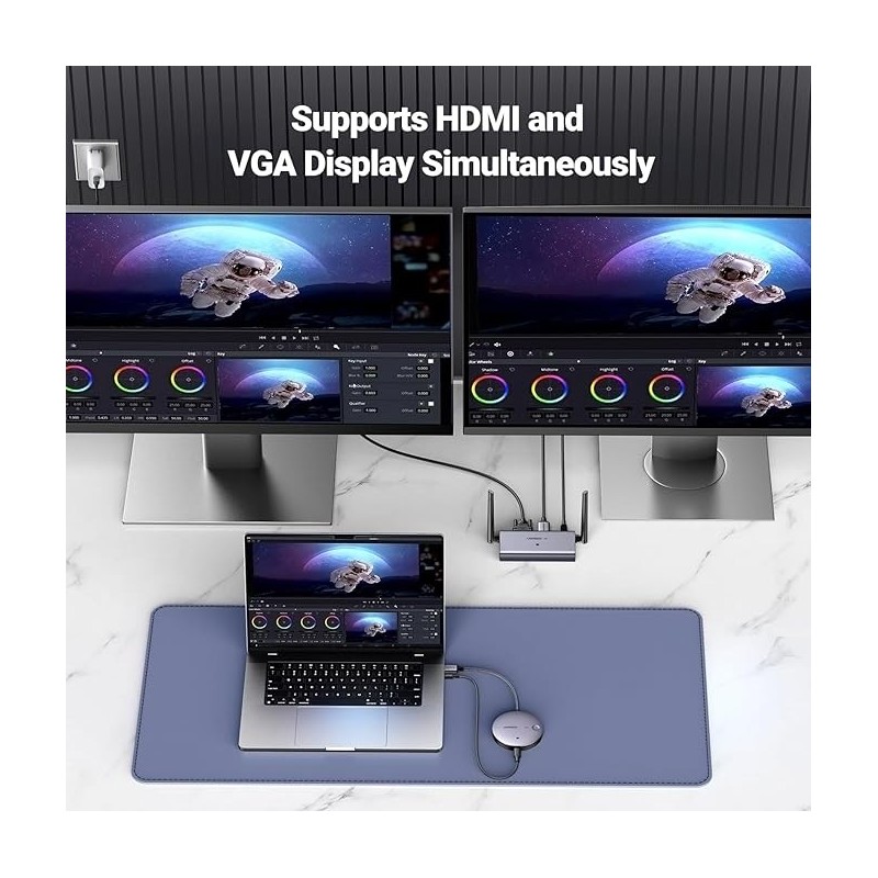 UGREEN Wireless HDMI Extender (50M) - CM586 - 90909A