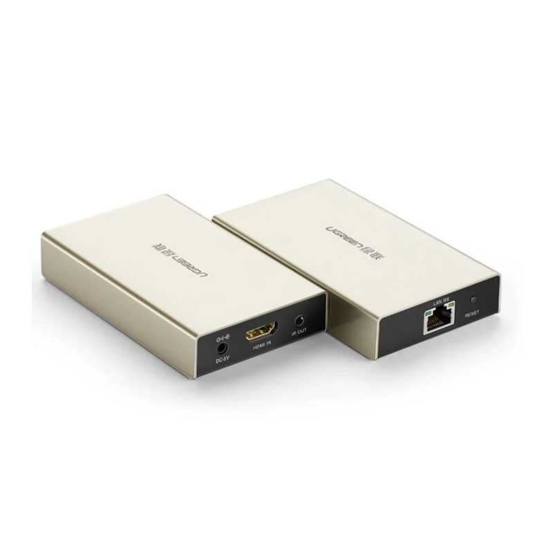 UGREEN HDMI Single Extender Receiver EU 120m - MM116 - 30945
