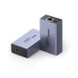 UGREEN HDMI Extender 50m Over a Single Cat5e/6 （Transmitter*1+Receiver*1) - CM609 - 90811EU