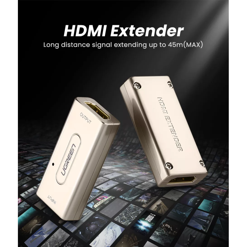 UGREEN HDMI Signal Amplifier  - 40265