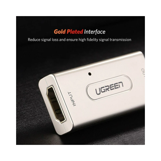 UGREEN HDMI Signal Amplifier  - 40265