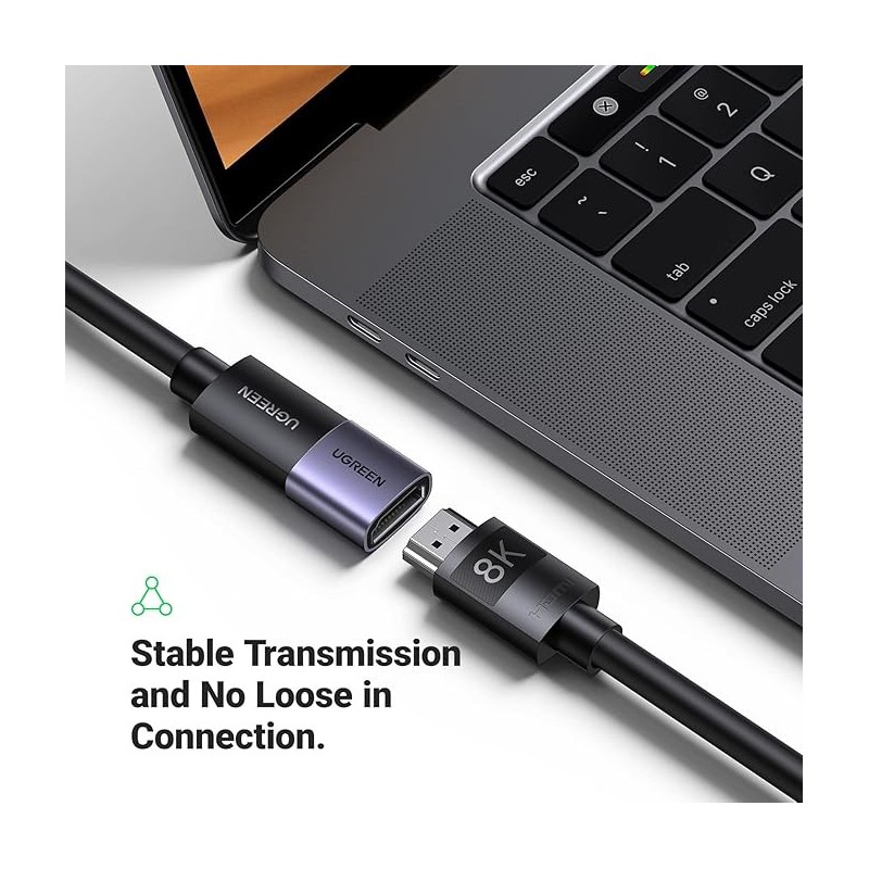 UGREEN HDMI 8K Female to Female Adapter  1pcs - HD159 - 90592