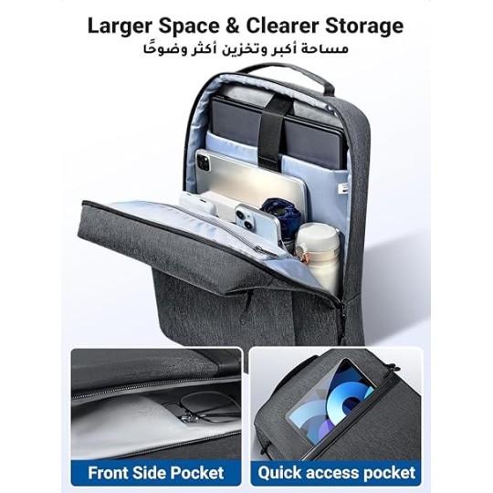 UGREEN Laptop Backpack B02:  Merging Style and Functionality - LP664 - 90798