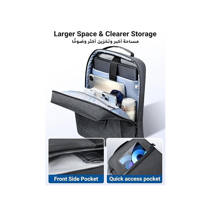 UGREEN Laptop Backpack B02:  Merging Style and Functionality - LP664 - 90798