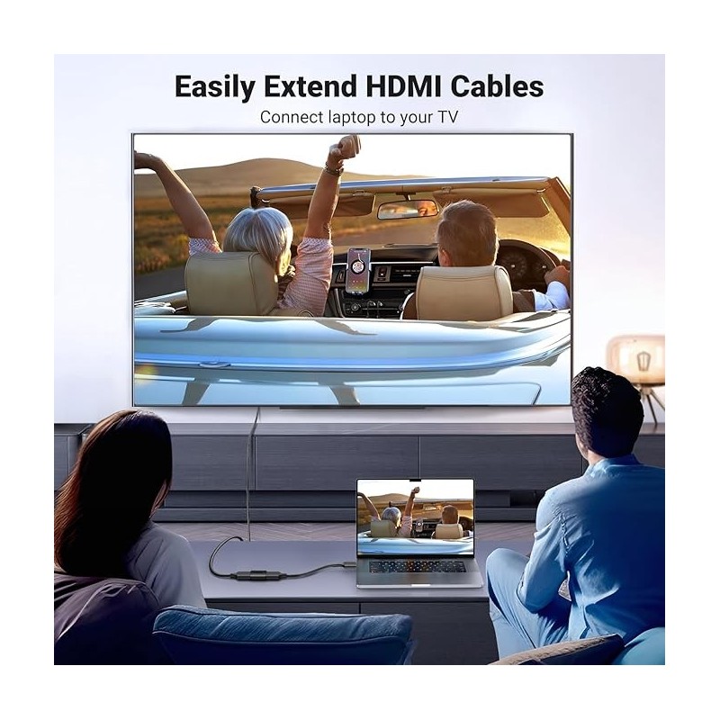 UGREEN HDMI Female to Female Adapter - 20107