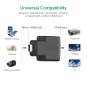 UGREEN Micro HDMI Male to HDMI Female Adapter - 20106