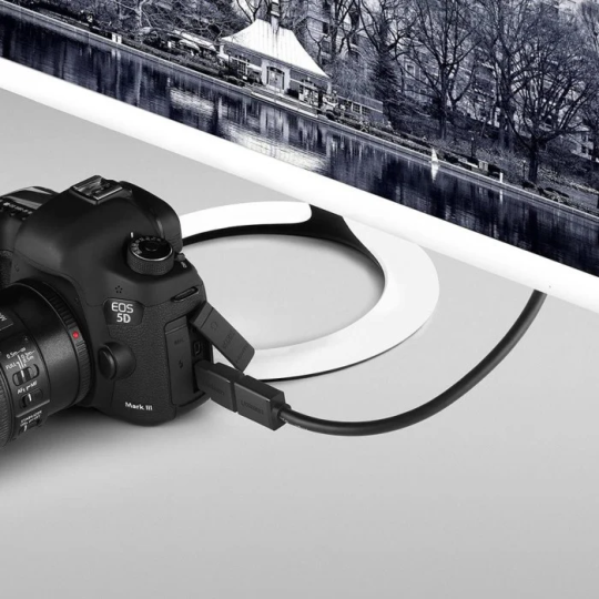 UGREEN Mini HDMI Male to HDMI Female Adapter - 20101