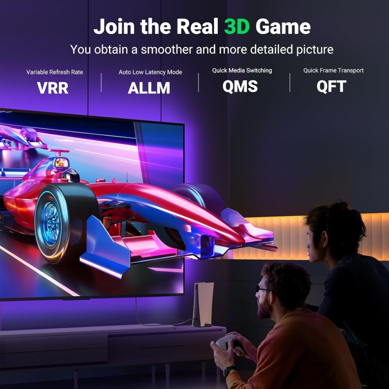 UGREEN HDMI Extension Cable - HD151 - 40447