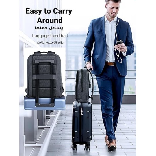 UGREEN Laptop Backpack B02:  Merging Style and Functionality - LP664 - 90798