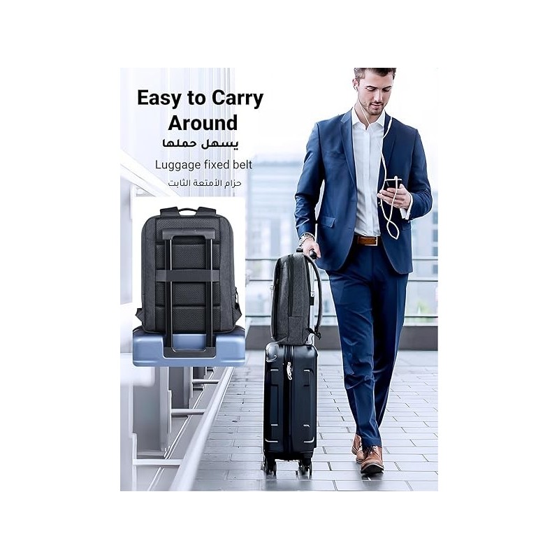 UGREEN Laptop Backpack B02:  Merging Style and Functionality - LP664 - 90798