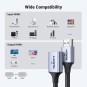 UGREEN HDMI 8K Male To Female Extension Cable 0.15M - HD165 - 15518