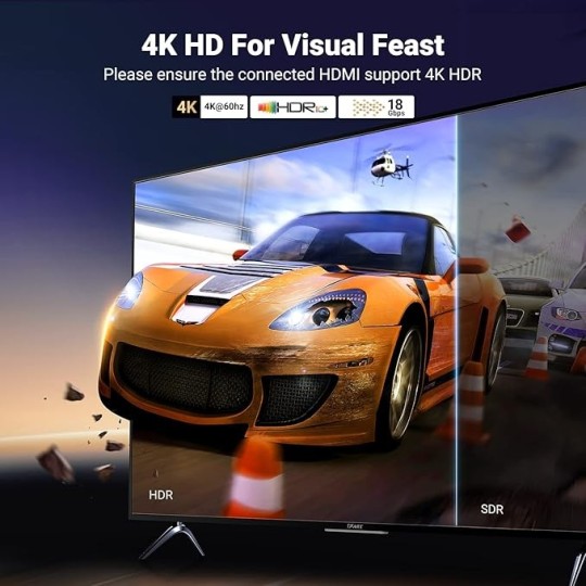 UGREEN HDMI Male To Female Extension Cable - HD107 - 10141