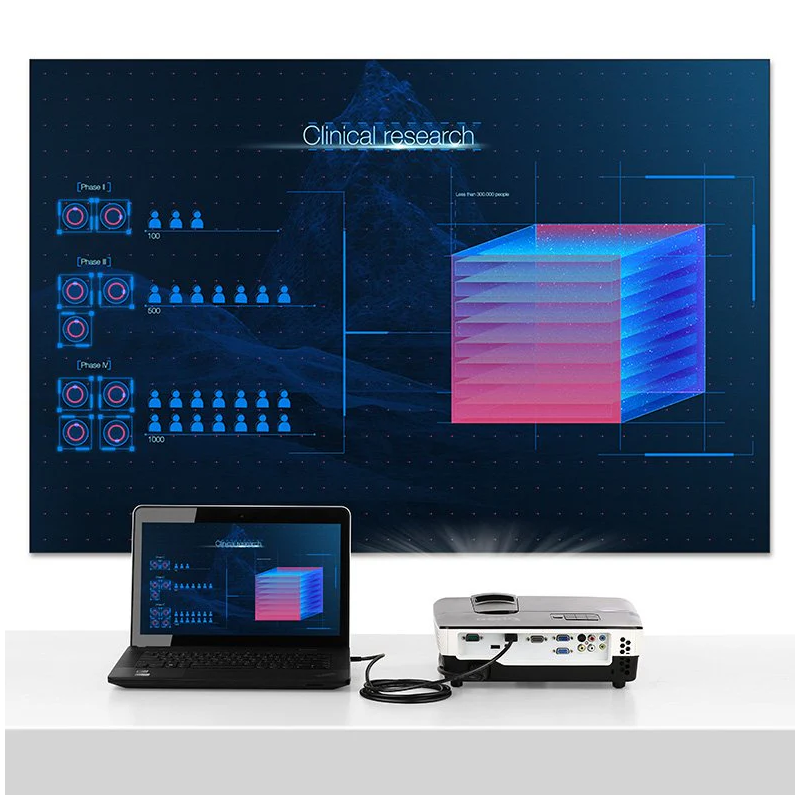 UGREEN Micro HDMI to HDMI Cable - HD127 - 30102