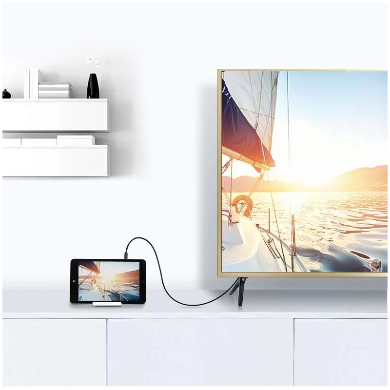 UGREEN Micro HDMI to HDMI Cable - HD127 - 30102