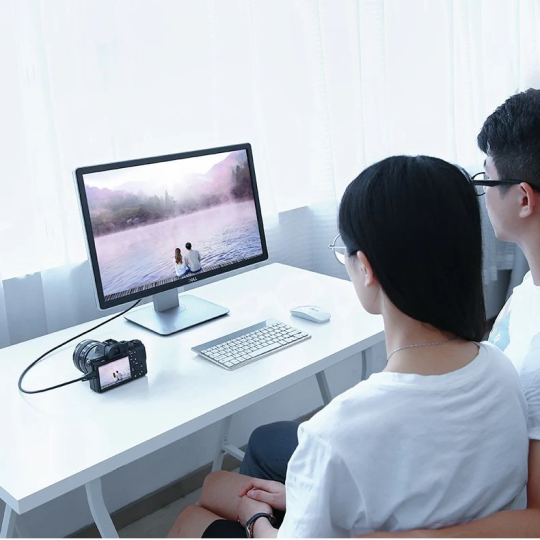 UGREEN Micro HDMI to HDMI Cable - HD127 - 30102