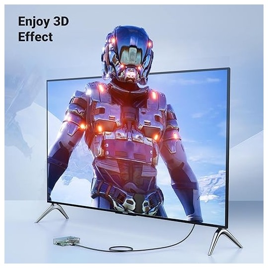 UGREEN Mini HDMI to HDMI 8K Cable - HD163 - 15514