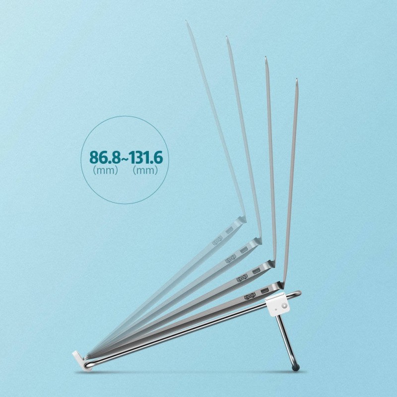 UGREEN Desktop Laptop Stand 11" to 17" inches - LP230 - 80348