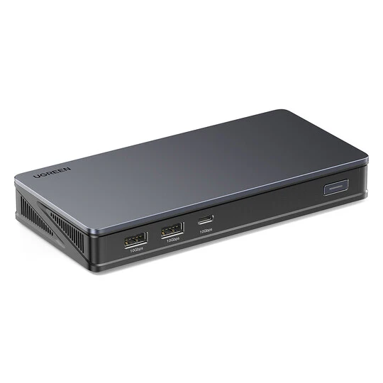UGREEN Revodok Pro 209 9-in-1 4k HDMI Universal Docking Station - CM615 - 90912