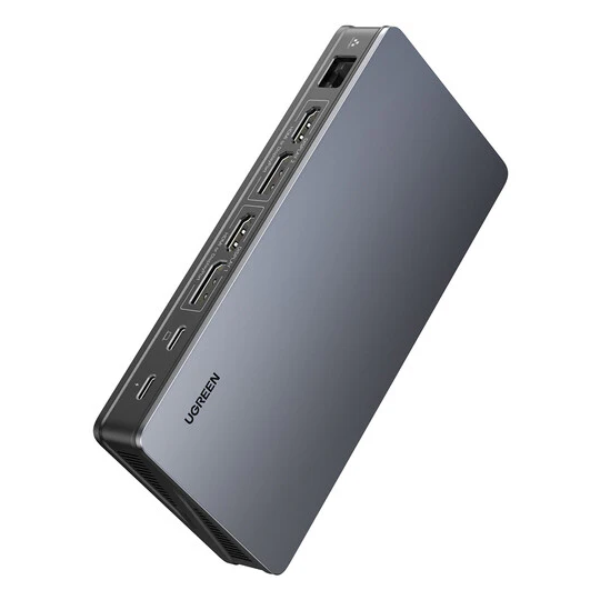 UGREEN Revodok Pro 209 9-in-1 4k HDMI Universal Docking Station - CM615 - 90912