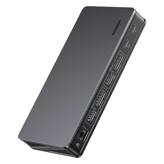 UGREEN Revodok Pro 209 9-in-1 4k HDMI Universal Docking Station - CM615 - 90912