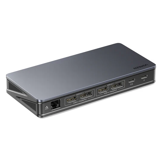 UGREEN Revodok Pro 209 9-in-1 4k HDMI Universal Docking Station - CM615 - 90912