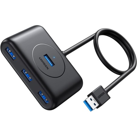 UGREEN USB 3.0 Hub - CR113 - 20291