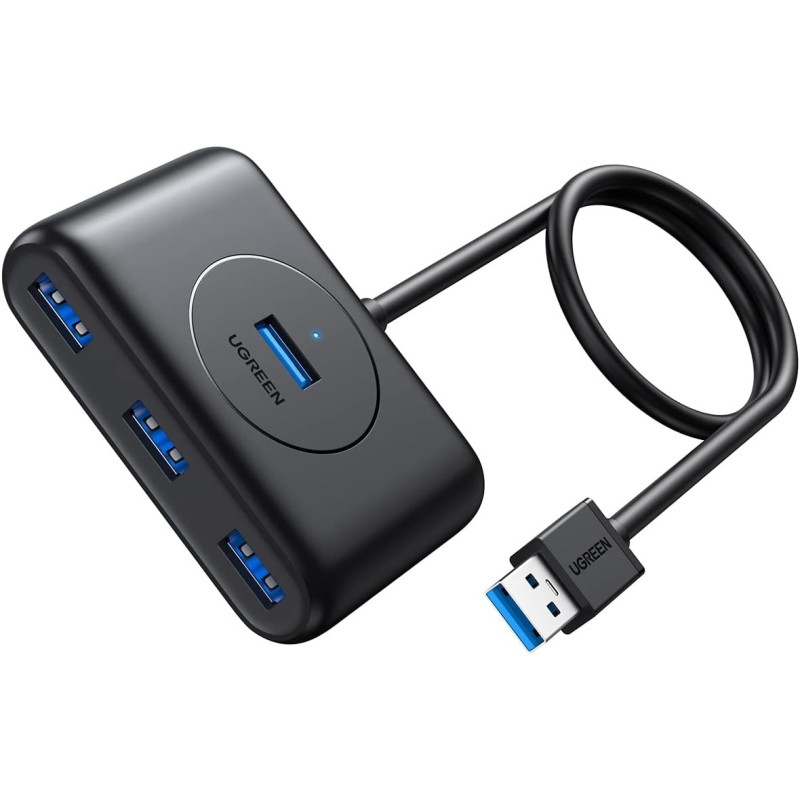 UGREEN USB 3.0 Hub - CR113 - 20291