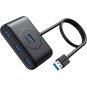 UGREEN USB 3.0 Hub - CR113 - 20291