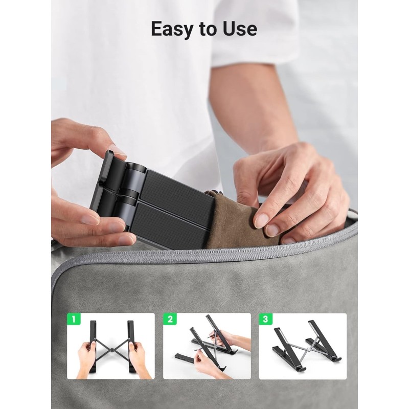 UGREEN USB-C to 2*USB3.0+HDMI+SD+TF Card Reader Docking Station - CM359 - 80551