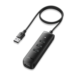 UGREEN USB 3.0 4-Port Hub - CM416 - 80657 - 40850