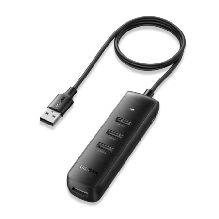 UGREEN USB 3.0 4-Port Hub - CM416 - 80657 - 40850