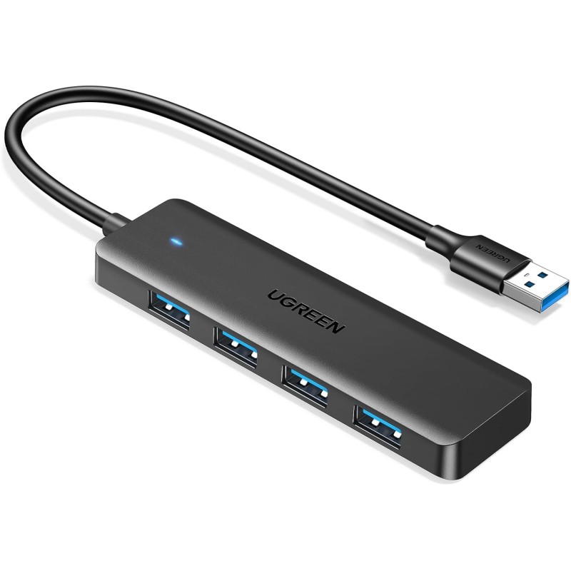 UGREEN USB 3.0 A 4 Ports HUB - CM219 - 25851