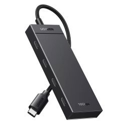 UGREEN 10Gbps 4-in-1 USB 3.2 Adapter Gen 2 with 4 USB-C 3.2 - CM806 - 35584