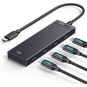 UGREEN 10Gbps 4-in-1 USB 3.2 Adapter Gen 2 with 4 USB-C 3.2 - CM806 - 35584