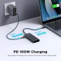 UGREEN 5-in-1 USB-C Hub USB-C To 4xUSB-C 3.2 HUB With PD - CM806 - 55334