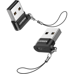 UGREEN USB A Male to USB-C Female Adapter - US280 - 50568