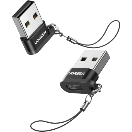 UGREEN USB A Male to USB-C Female Adapter - US280 - 50568