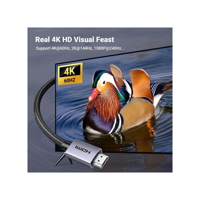 UGREEN HDMI 4K Cable - HD153 - 25297