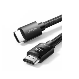 UGREEN 4K HDMI Cable Male to Male Braided 4K@60Hz HDMI 2.0 - HD119 - 30999