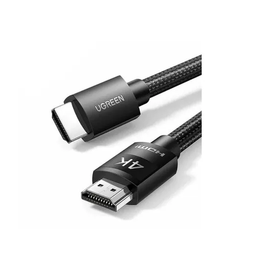 UGREEN 4K HDMI Cable Male to Male Braided 4K@60Hz HDMI 2.0 - HD119 - 30999
