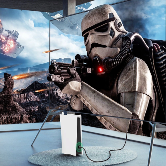 UGREEN 4K HDMI Cable Male to Male Braided 4K@60Hz HDMI 2.0 - HD119 - 30999