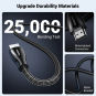 UGREEN HDMI A M/M Cable with Braided 8K@60Hz/4K@120Hz - HD140 - 80401