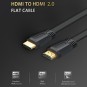 UGREEN HDMI Flat Cable support 3840*2160@60H - ED015 - 50819