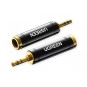 UGREEN 3.5mm Male to 6.35mm Female Adapter 1pcs - AV168 - 60711