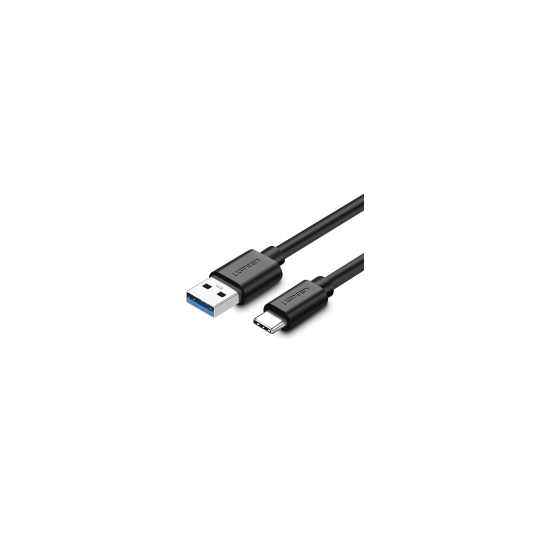 UGREEN USB-C Male To USB 3.0 A  3A Data Cable - US184 - 20883