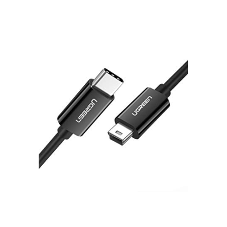 UGREEN USB -C 2.0 Male To Mini USB 5Pin Male Cable - US242 - 50445